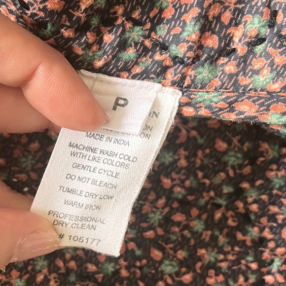 Ulla Johnson - Handmade quilted cotton jacket. - Picture 8 of 9